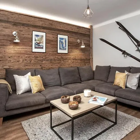 Chalet Schmitten 102 By Alp Lux - Opposite Lift