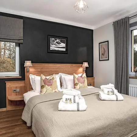 Chalet Schmitten 102 By Alp Lux - Opposite Lift *