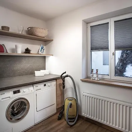 木屋 Schmitten 102 By Alp Lux - Opposite Lift *