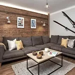Chalet Schmitten 102 By Alp Lux - Opposite Lift