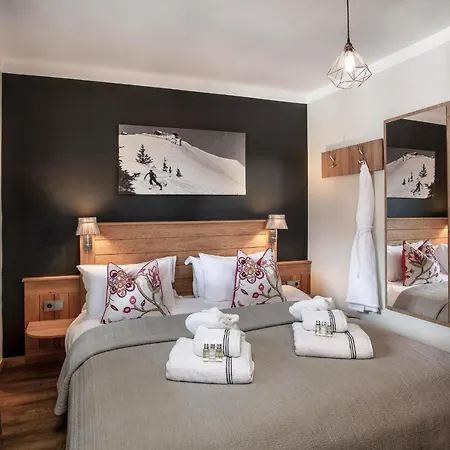 Schmitten 102 By Alp Lux - Opposite Lift Chalet *